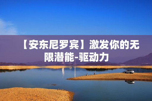 【安东尼罗宾】激发你的无限潜能-驱动力