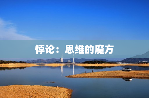 悖论：思维的魔方