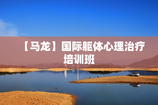 【马龙】国际躯体心理治疗培训班