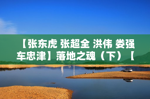 【张东虎 张超全 洪伟 娄强 车忠津】落地之魂（下）【高清】
