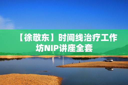 【徐敬东】时间线治疗工作坊NIP讲座全套