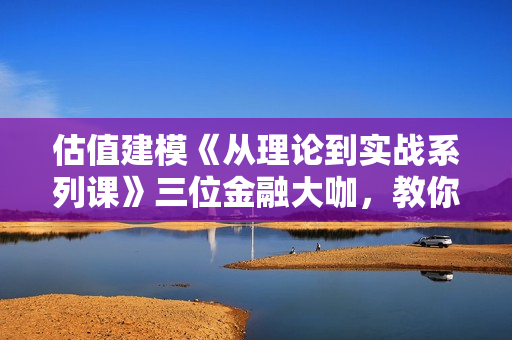 估值建模《从理论到实战系列课》三位金融大咖，教你零基础入门估值建模