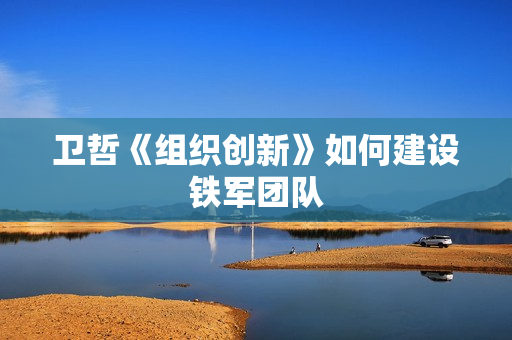 卫哲《组织创新》如何建设铁军团队