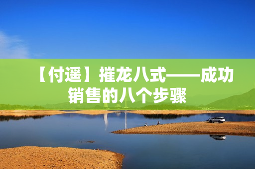 【付遥】摧龙八式——成功销售的八个步骤