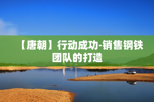 【唐朝】行动成功-销售钢铁团队的打造
