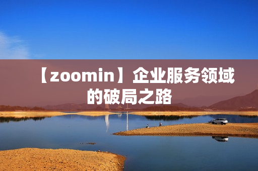 【zoomin】企业服务领域的破局之路