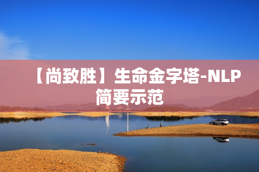 【尚致胜】生命金字塔-NLP简要示范