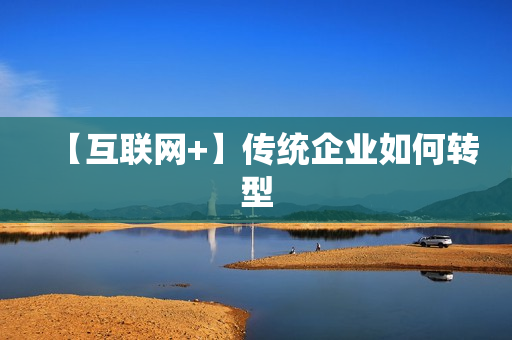 【互联网+】传统企业如何转型
