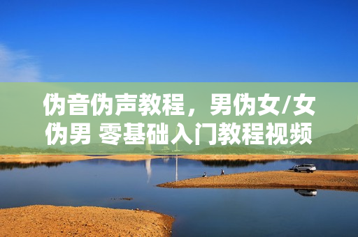 伪音伪声教程，男伪女/女伪男 零基础入门教程视频