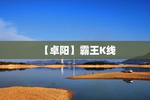 【卓阳】霸王K线
