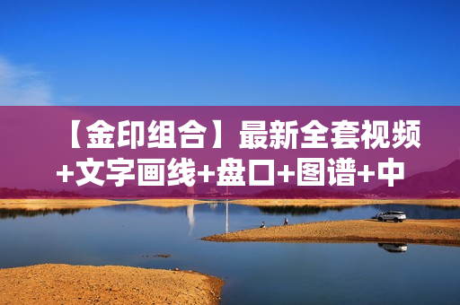 【金印组合】最新全套视频+文字画线+盘口+图谱+中科院