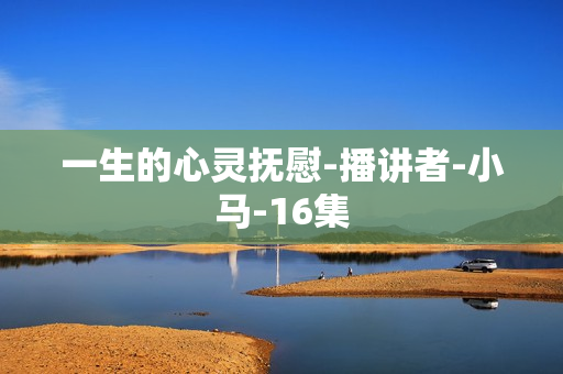 一生的心灵抚慰-播讲者-小马-16集