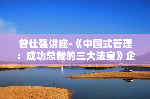 曾仕强讲座-《中国式管理：成功总裁的三大法宝》企业管理讲座视频