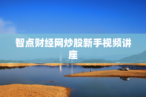 智点财经网炒股新手视频讲座