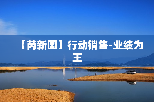 【芮新国】行动销售-业绩为王