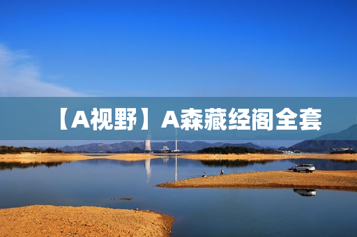 【A视野】A森藏经阁全套