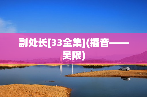 副处长[33全集](播音——吴限)