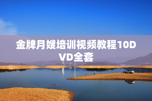 金牌月嫂培训视频教程10DVD全套