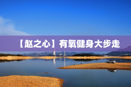 【赵之心】有氧健身大步走