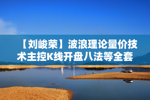 【刘峻荣】波浪理论量价技术主控K线开盘八法等全套