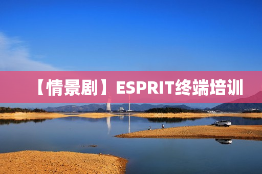 【情景剧】ESPRIT终端培训