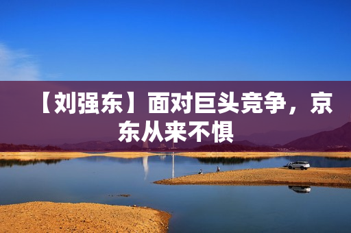 【刘强东】面对巨头竞争，京东从来不惧