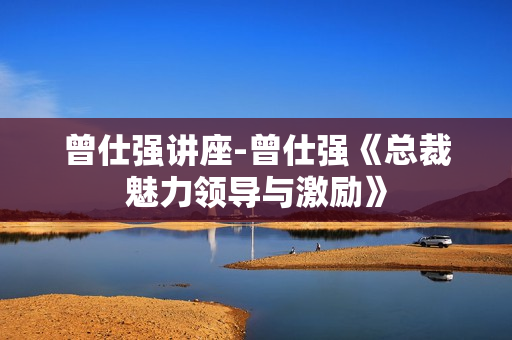 曾仕强讲座-曾仕强《总裁魅力领导与激励》