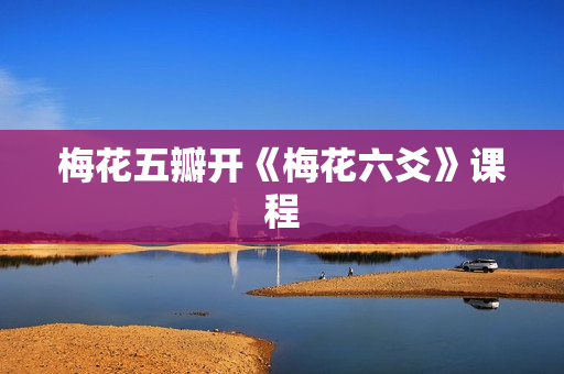 梅花五瓣开《梅花六爻》课程
