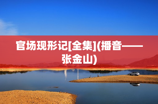 官场现形记[全集](播音——张金山)