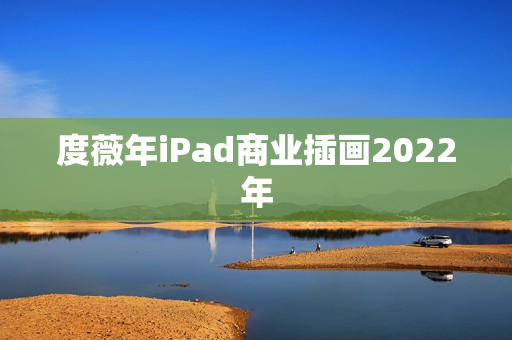 度薇年iPad商业插画2022年