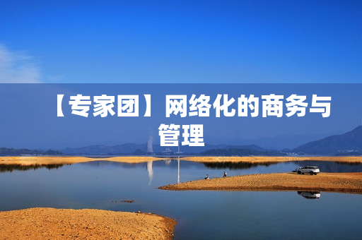 【专家团】网络化的商务与管理