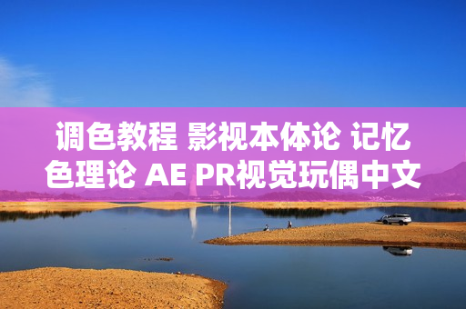 调色教程 影视本体论 记忆色理论 AE PR视觉玩偶中文版