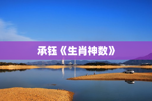 承钰《生肖神数》