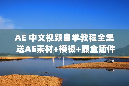 AE 中文视频自学教程全集 送AE素材+模板+最全插件 CS4－5－软件(tbd)