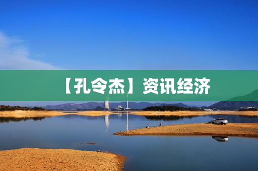 【孔令杰】资讯经济