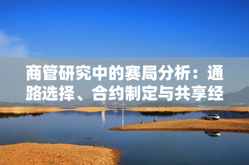 商管研究中的赛局分析：通路选择、合约制定与共享经济
