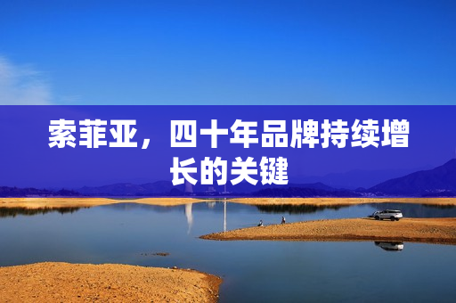 索菲亚，四十年品牌持续增长的关键