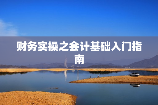 财务实操之会计基础入门指南