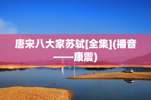 唐宋八大家苏轼[全集](播音——康震)