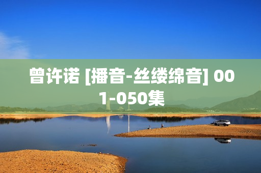 曾许诺 [播音-丝缕绵音] 001-050集