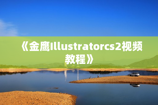 《金鹰Illustratorcs2视频教程》