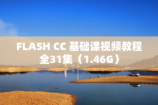 FLASH CC 基础课视频教程全31集（1.46G）