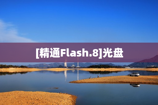[精通Flash.8]光盘
