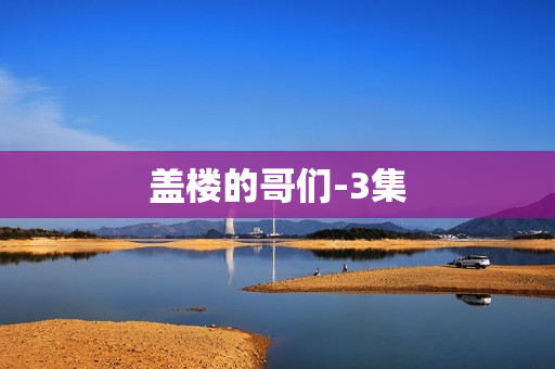 盖楼的哥们-3集