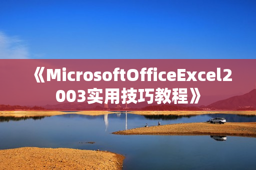 《MicrosoftOfficeExcel2003实用技巧教程》