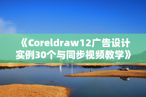 《Coreldraw12广告设计实例30个与同步视频教学》