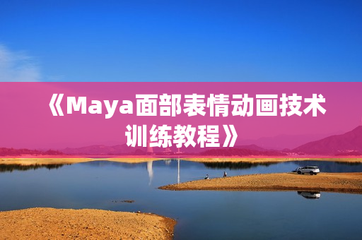 《Maya面部表情动画技术训练教程》