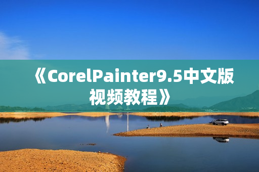 《CorelPainter9.5中文版视频教程》