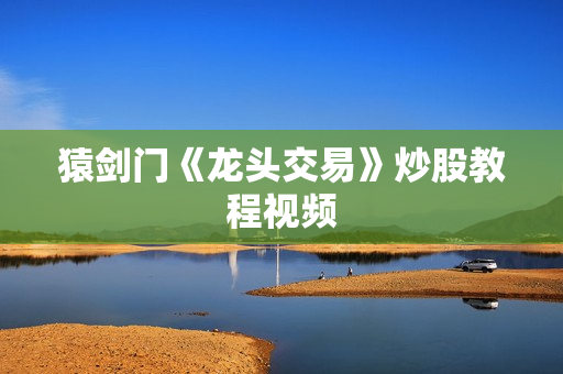 猿剑门《龙头交易》炒股教程视频