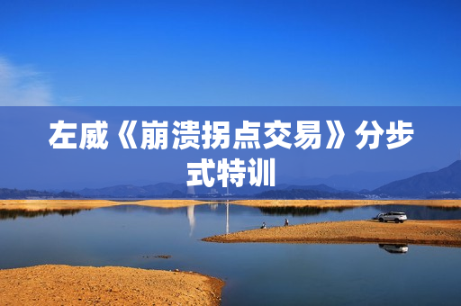 左威《崩溃拐点交易》分步式特训